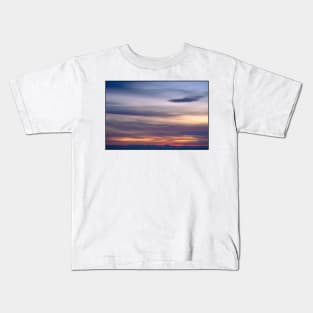 Seiser Alm / Alpe di Siusi - In the evening Kids T-Shirt